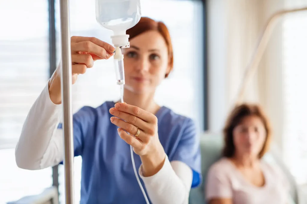 Best NAD IV hydration therapy by BioInfinity Regenerative Medicine