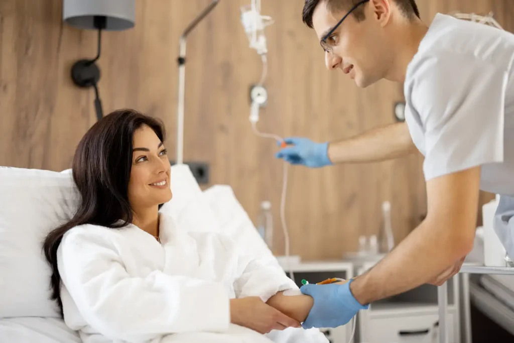 Best IV hydration therapy in Frisco by BioInfinity Regenerative Medicine in Addison, Plano, Frisco and Dallas TX