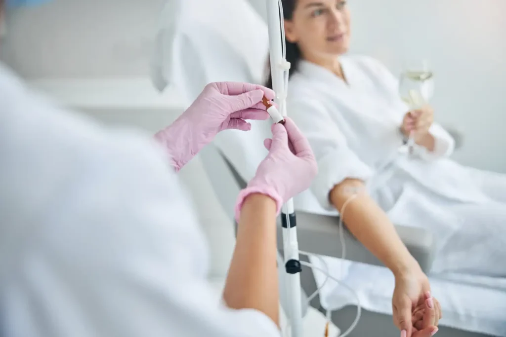 immunity IV therapy in addison, Dallas, Plano, Frisco TX by BioInfinity Regenerative Medicine