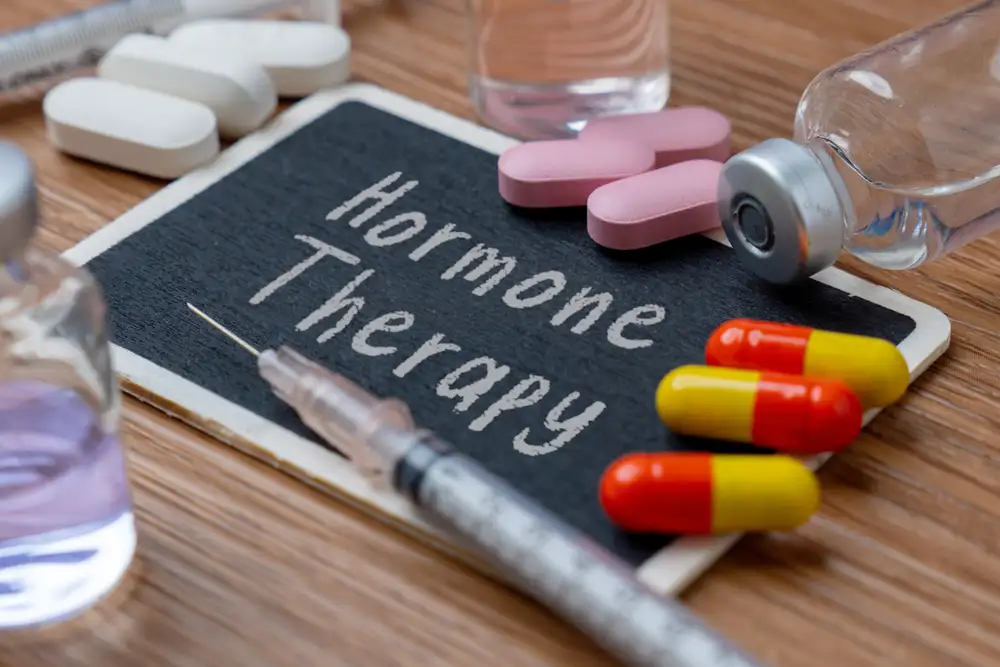 Hormone replacement therapy benefits for energy mood and weight loss